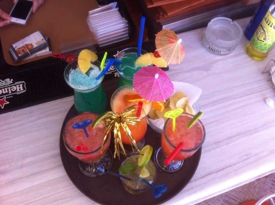 Ayía Marína Coral Beach Hotel מראה חיצוני תמונה
