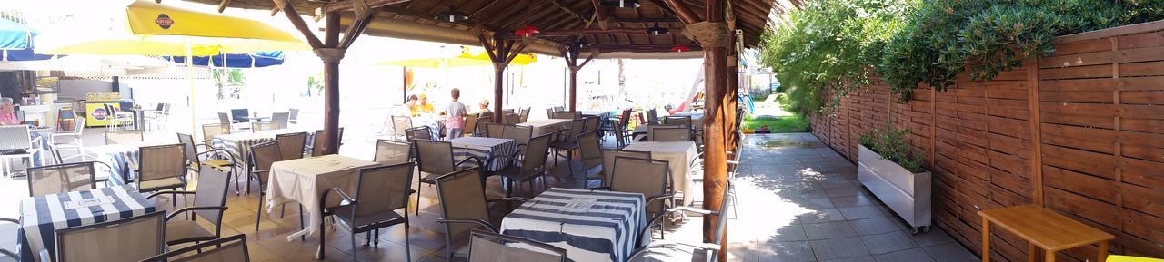 Ayía Marína Coral Beach Hotel מראה חיצוני תמונה